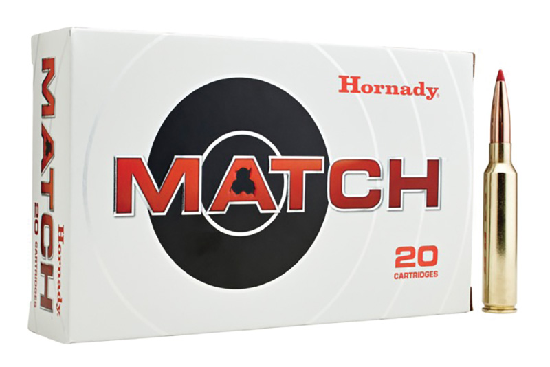 Hornady Match 300 PRC 225 gr ELD Match 20-Round Box