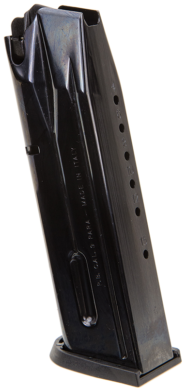 Beretta PX4 Storm 9mm 15-Round Detachable Magazine (Black)