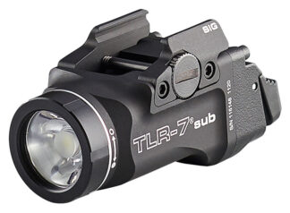 Streamlight TLR-7 Sub Ultra Compact Weapon Light - 500 Lumens