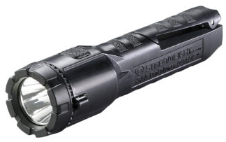 Streamlight Dualie 3AA Flashlight 140/245 Lumens Polymer Resin, Black