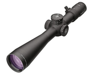 Leupold Mark 5HD 5-25x56mm FFP Tactical Milling Reticle (TMR) Matte Scope