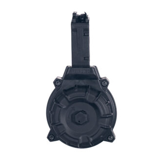 ProMag Drum Magazine for SIG Sauer MPX 9mm, 30-Round, Black Polymer
