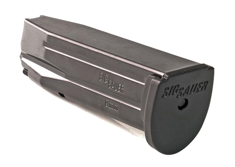 SIG Sauer P320/P250 Full-Size 9mm 17-Round Detachable Magazine