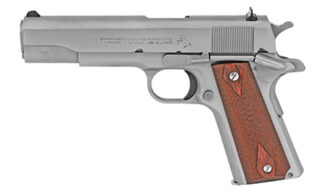 Colt M1911A1 GI Classic Govt .38 Super 5" Stainless