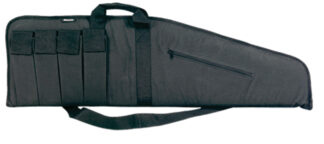 Bulldog Cases Extreme Tactical Rifle Case 40in Black/Black