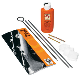 Hoppes AC1 Maintenance Cleaning Kit .17 Cal Air Rifle & Air Pistol