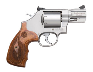 PC 686 357Mag 2.5" S AS Wood Grip