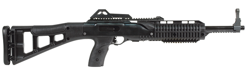 Hi Point Firearms 4595TS Carbine .45 ACP 17.5 in Black, 9+1 Rounds