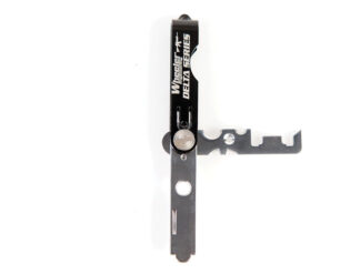 Wheeler Engineering Delta Series AR Carbon Multi-Scraper