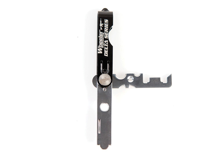 Wheeler Engineering Delta Series AR Carbon Multi-Scraper