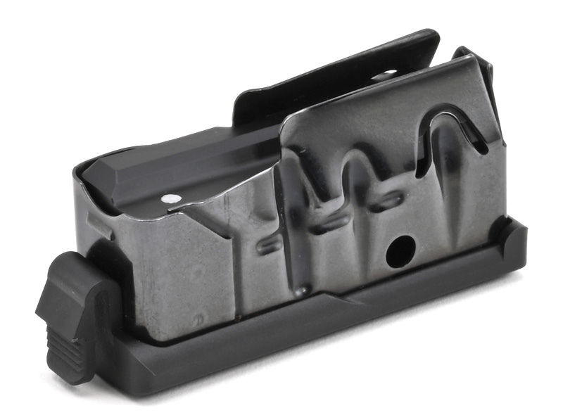 Savage Axis .22-250 Remington 4-Round Detachable Magazine, Blue Finish