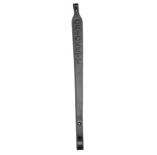 Davey Crickett Crickett Sling Black Leather