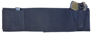 PSP Belly Band Concealment Holster Belly Band Elastic 28-34 in Black