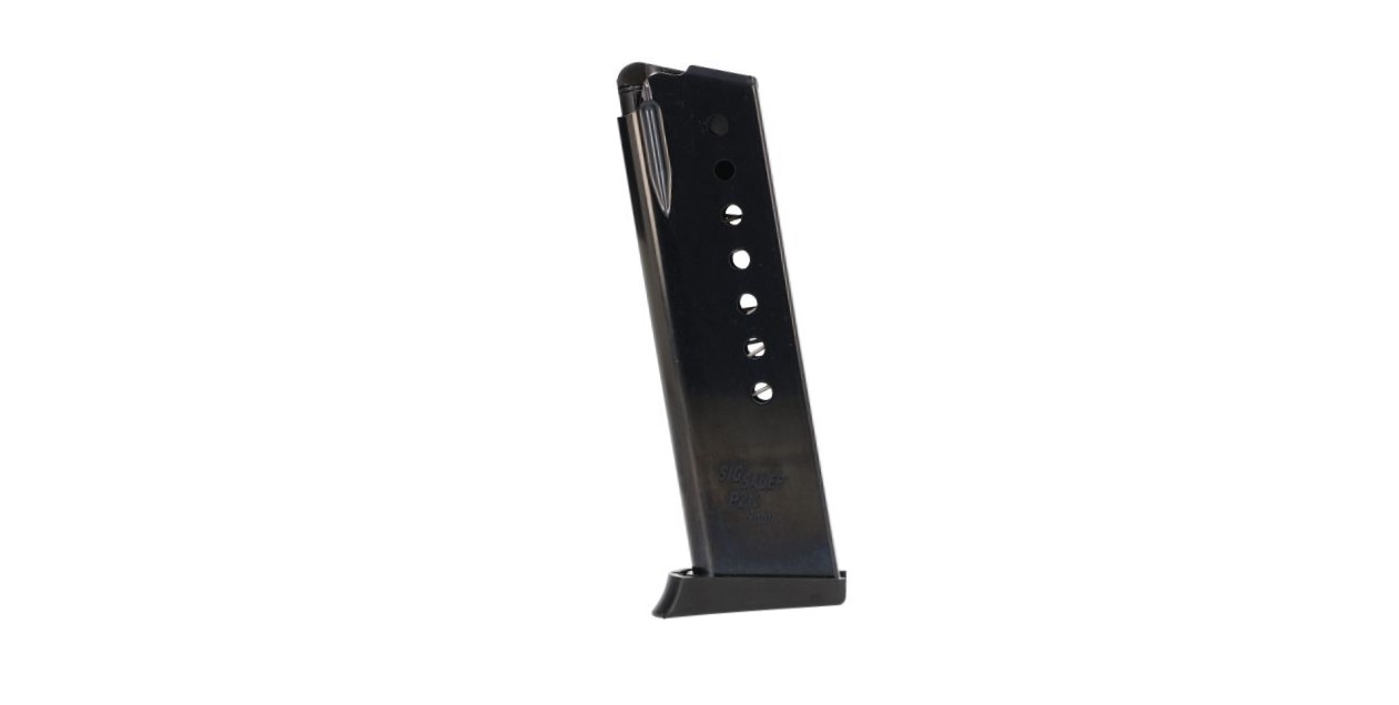 Sig Sauer P210 9mm 8-Round Magazine