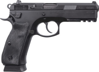 CZU CZ75 SP-01 TAC 9MM 19R FS
