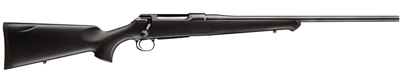 J.P. Sauer & Sohn Sauer 100 Classic XT 6.5 Creedmoor 22 in Blued/Black Synthetic 5rd DBM