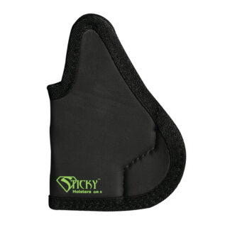 Sticky Holsters OR-5 Optics Ready Black IWB Holster