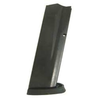 Smith & Wesson M&P .45 ACP Detachable Magazine 14 Rounds Black Base Plate