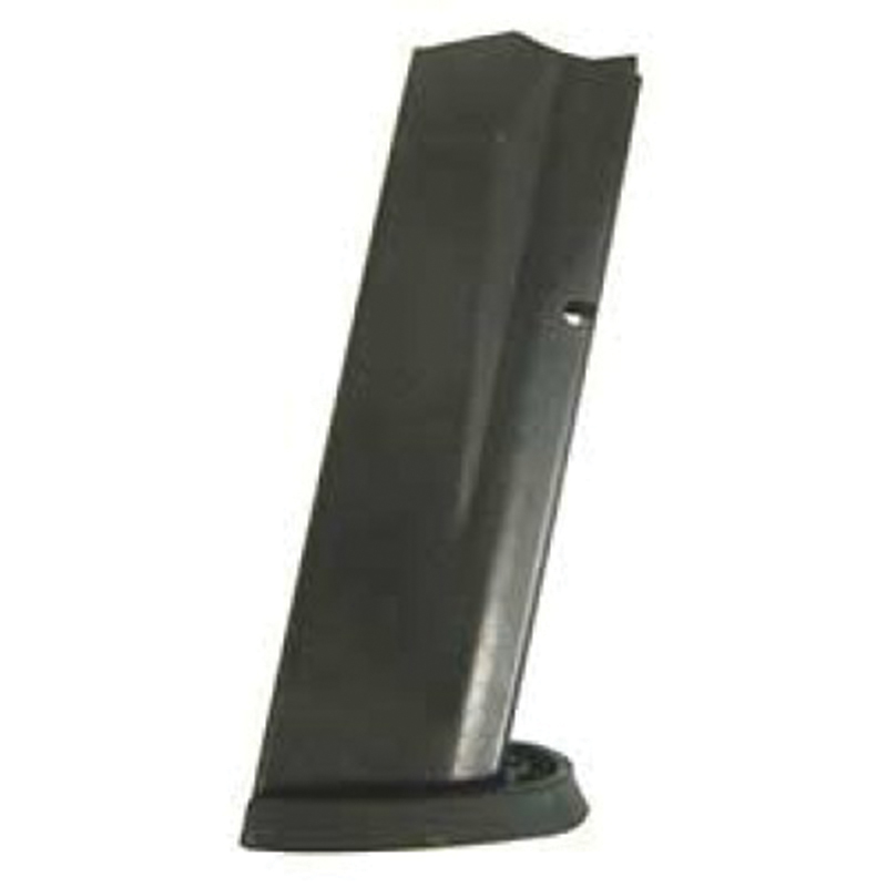 Smith & Wesson M&P .45 ACP Detachable Magazine 14 Rounds Black Base Plate