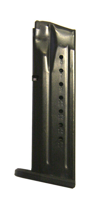 ProMag SMI23 Standard 10rd 9mm Luger Detachable Magazine for S&W M&P Steel