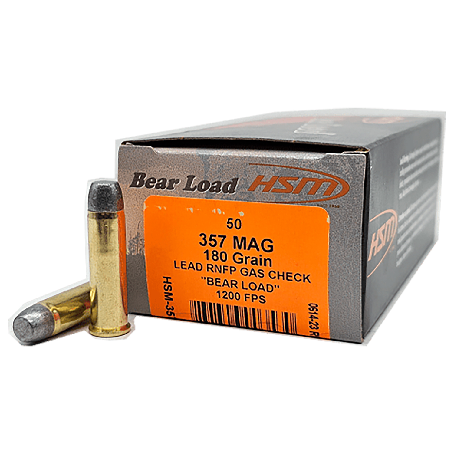 HSM Bear Load .450 Bushmaster 300 gr 20-Round Ammo