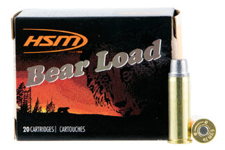 HSM 414N .41 Remington Magnum 230 gr Hard Cast Semi-Wadcutter, Gas-Checked, 50 Rounds/Box