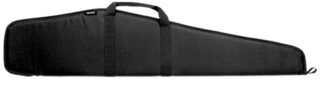 Bulldog Cases Pit Bull Scoped Rifle Case 48 in Black/Black