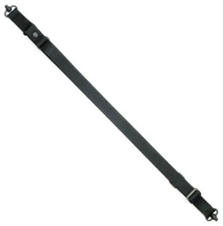 GrovTec GTSL53 3-Point Tactical Sling, Black Webbing, Adjustable