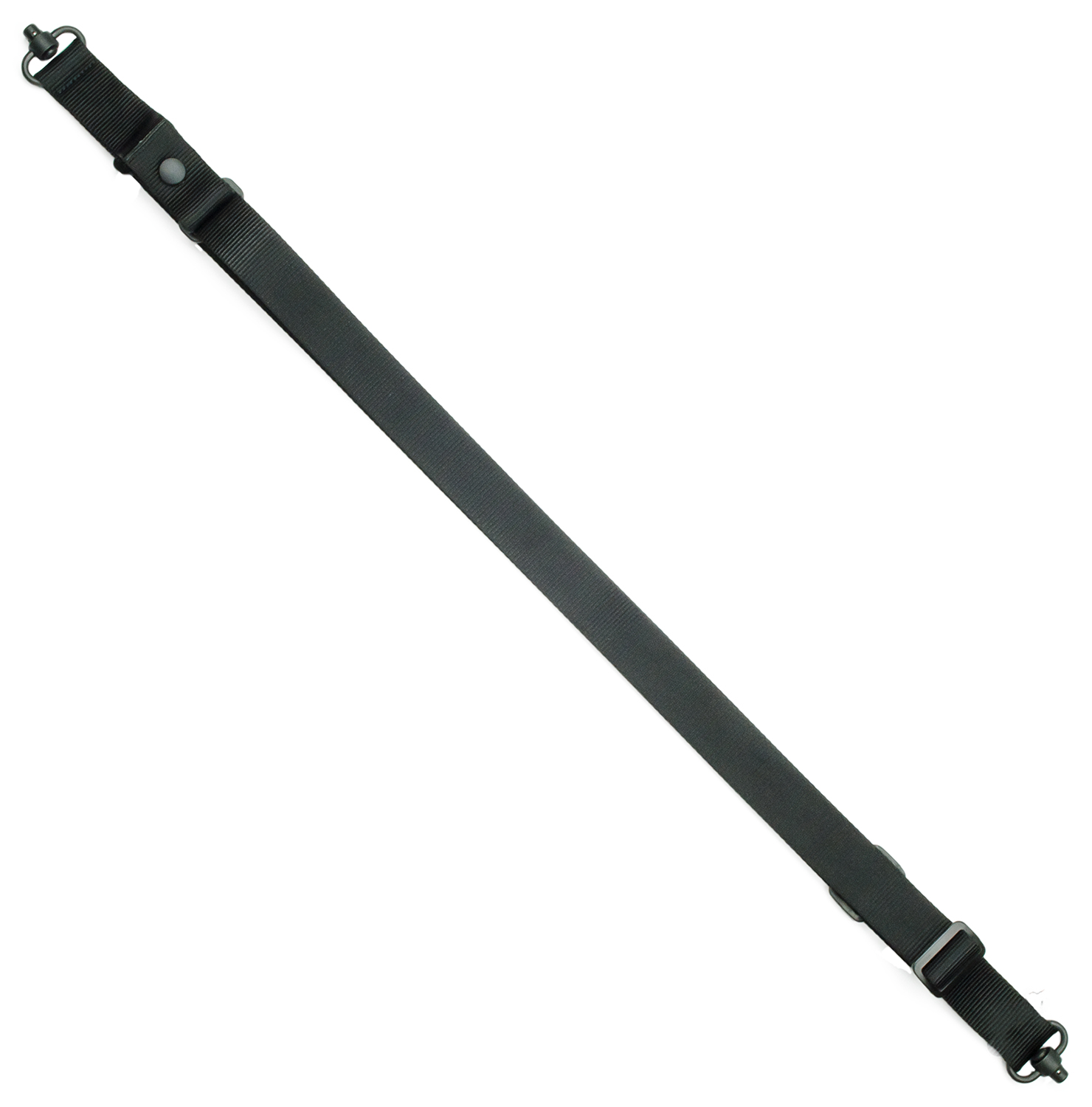 GrovTec GTSL53 3-Point Tactical Sling, Black Webbing, Adjustable