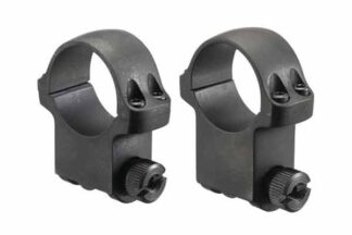 Ruger 90409 Standard 1in High Scope Ring Set for M77