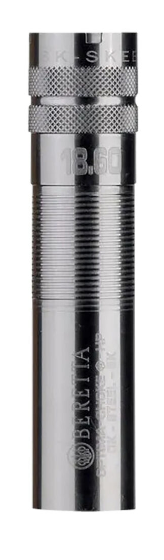 Beretta USA C62183 OptimaChoke HP Beretta 12 Gauge Skeet EU 3/4" Extended Steel