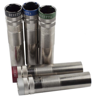 Beretta Optima-Choke HP 12 Gauge Modified 3/4 in Extended Steel Choke W/Aluminum Color Band
