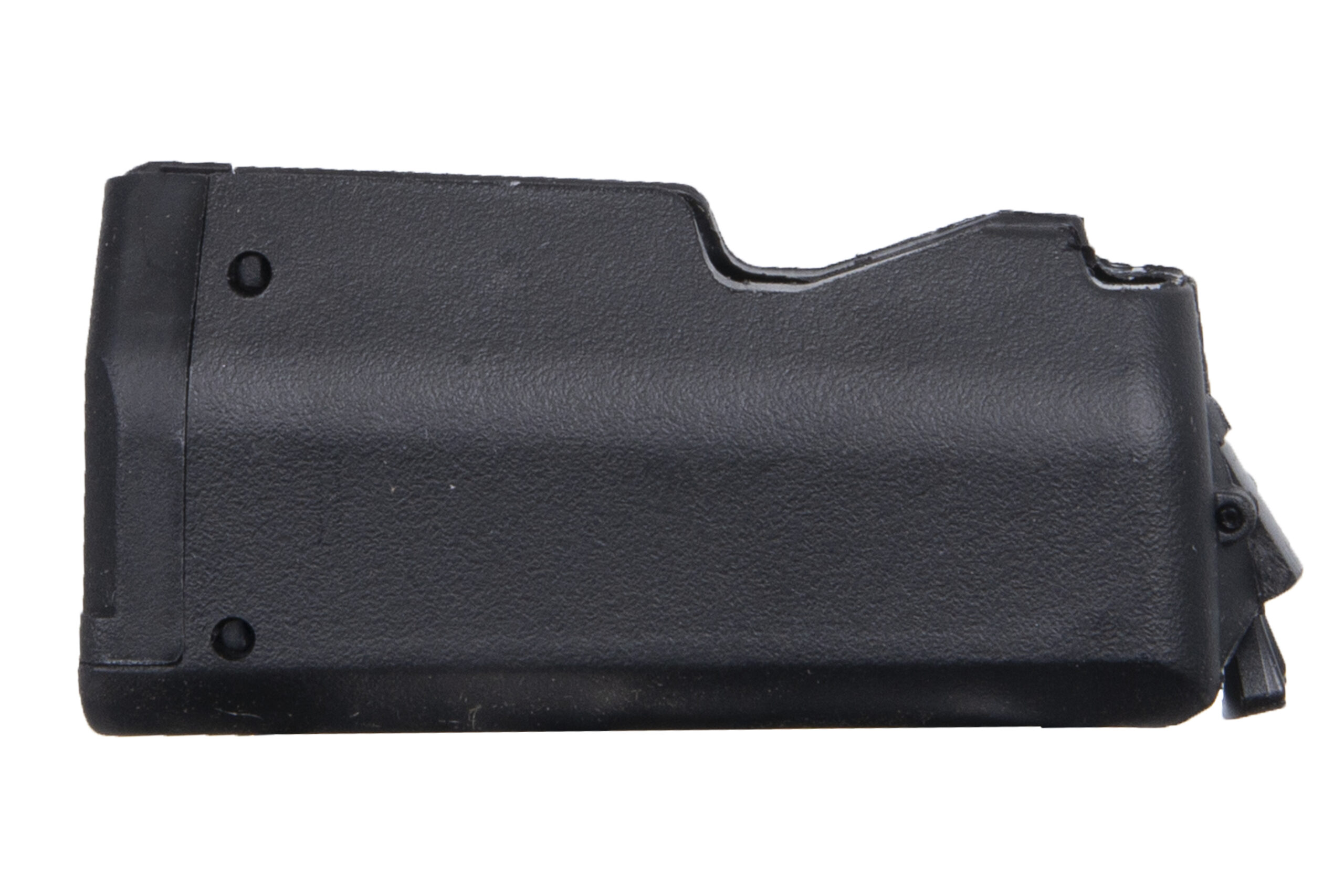 Ruger American .22-250 Rem Rotary Rifle Magazine, 4 Rounds, Black Polymer