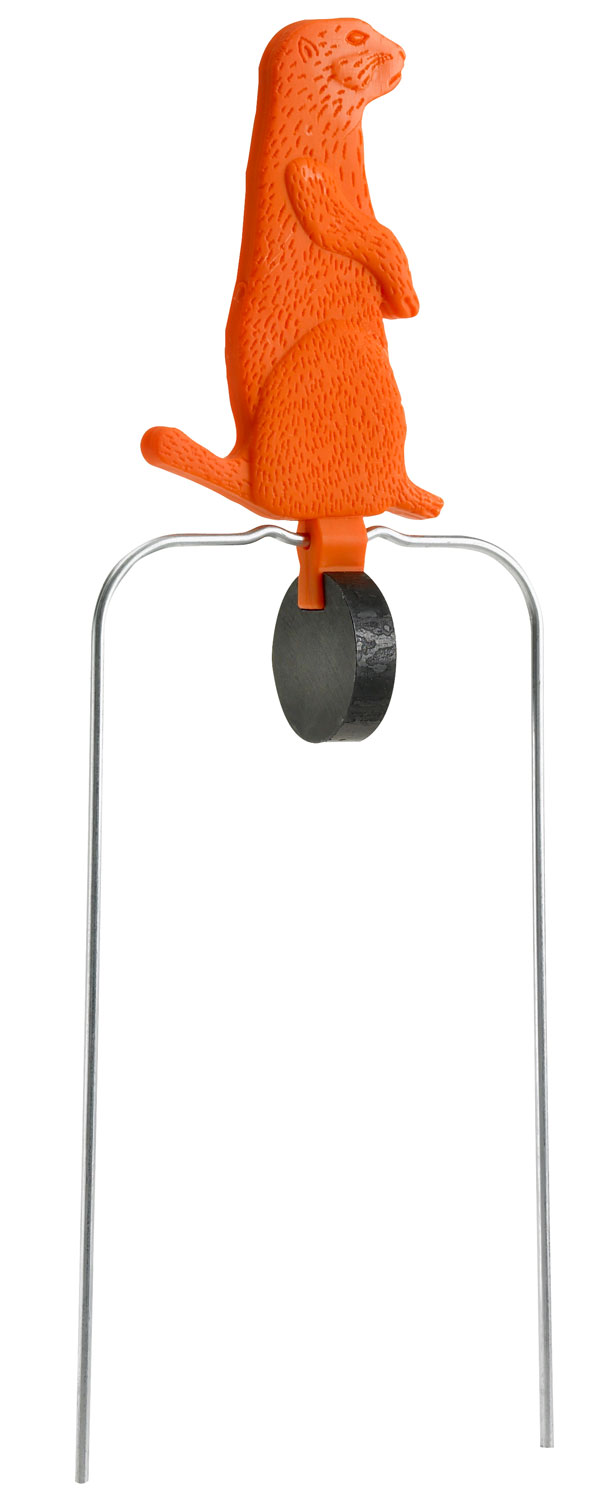 Champion Targets DuraSeal Spinner Target 7in, Prairie Dog, Standing Mount