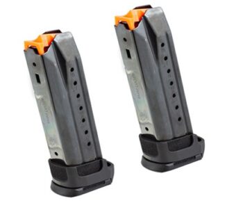 Ruger Security-9 9mm 17-Round Detachable Magazine 2-Pack