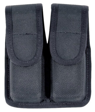Blackhawk Double Mag Pouch 9mm/40 Cal/45 Cal Cordura Single-Stack Mag Pouch