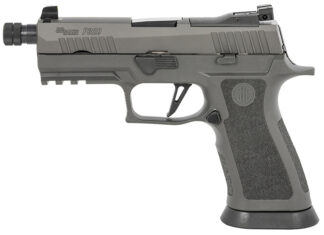 Sig Sauer P320 XCarry Legion 9mm 17+1