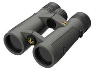 Leupold BX-5 Santian HD 8x42mm Binoculars, Shadow Gray, Fully Multi-Coated