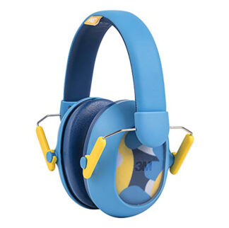 3M Peltor Sport Kids Small Earmuff, Blue