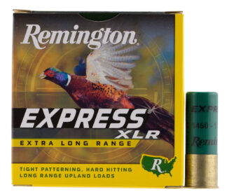 Remington Express XLR 12 Gauge 2.75 in #5 Shot 1 1/8 oz Lead, 25 Rounds/Box