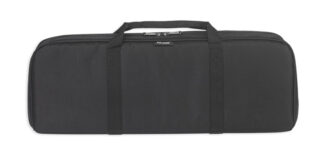 Bulldog Cases Discreet Ultra Compact Rifle Case, AR-15 Takedown, 29 in, Black