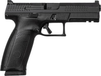 CZU CZP10-F 9MM BLK 19RD OR