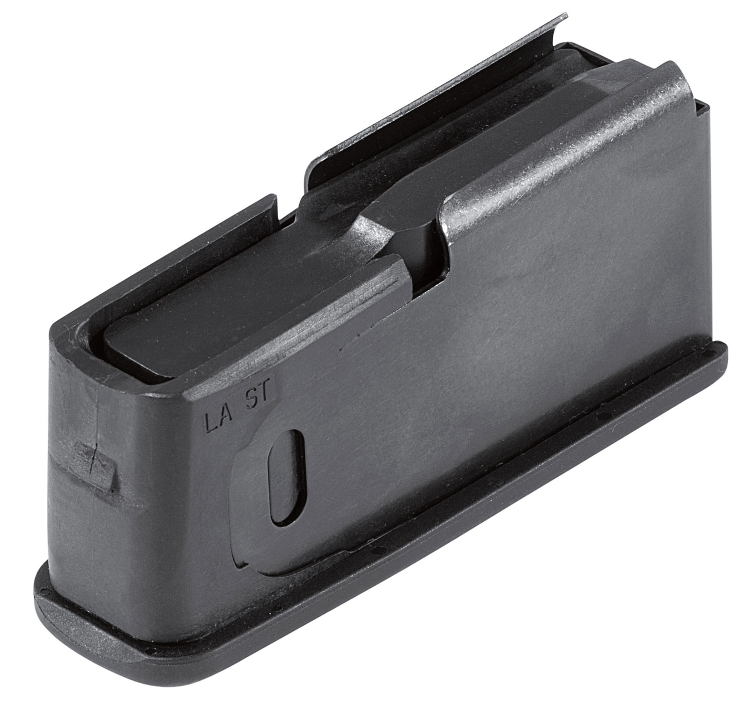 Browning AB3 4rd .30-06 Springfield Detachable Box Magazine, Black Steel
