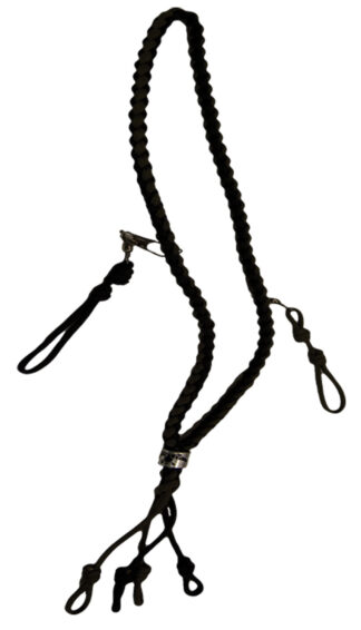 Duck Commander Braided Lanyard Camo Paracord