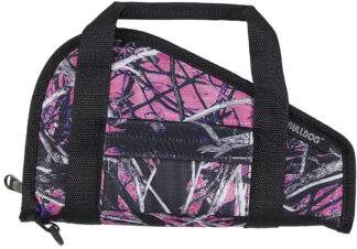 Bulldog Cases BD600MDG Pistol Rug Small Muddy Girl Camo/Black Nylon