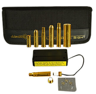Aimshot KTRIFLE .223/5.56 Laser Bore Sighting Rifle Kit