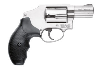 Smith & Wesson 640 .357 Magnum Double Action Only 5rd Satin Stainless