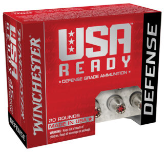 USA Ready 45Auto 200gr HP Hex-Vent 20/BX