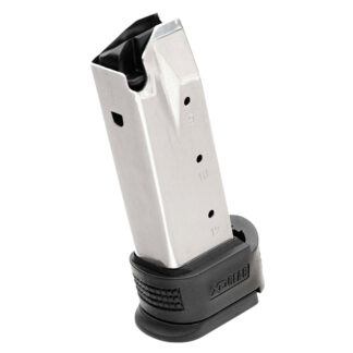 Springfield Armory XD/XD Mod.2 Subcompact .40 S&W Magazine, 12rd, Black X-Tension