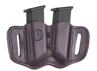 Double Mag Carrier Signature Brown